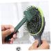 Healvian Brosse Cheveux Peigne R teau De Nettoyage Nettoyeur De Brosse Cheveux limination Des Poils Danimaux Outil De Drainage - Buy Online on GoSupps.com