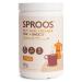 SPROOS MCT Ghee Creamer | Grass-Fed Ghee MCT Powder | Unsweetened | Keto + Paleo Friendly | Tub 220 g