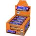 Snickers Hi Protein Peanut Butter Bar 12x57g - 20g Protein, Caramel Peanuts, Mild Chocolate - Pack of 12 - Buy Online on GoSupps.com