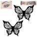 Tovmekdjn Butterfly Stencil for Eyeliner Butterfly Eyeliner Stencil Butterfly Eye Makeup Stencil Butterfly Stencil Works 1pcs - Buy Online on GoSupps.com