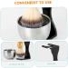 Minkissy 5-Piece Wet Shave Set - Safety Razor Shaving Brush Bowl Stand & Soap - Perfect Gifts for Dad - Available in Multiple Colors - Buy Online on GoSupps.com