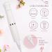 2-in-1 USB Rechargeable Eyebrow Trimmer & Facial Hair Removal for Women - Painless Lady's Razor for Eyebrows, Lips, Chin, Body & Face - Buy Online on GoSupps.com