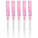 Piercing Needles,New Star 5PCS 20G Gauge Steel Catheter Piercing Needles Supply