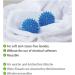 WENKO Dryer Balls Blue Diameter 7 cm Diameter 7 cm Blue - Buy Online on GoSupps.com