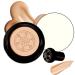 Mushroom Head CC Creme Ultra Couvrante Fond de Teint Couvrant Imperfections Air Cushion BB Cream Hydratant Eclaircissant Fond de Teint Couvrant Imperfections Durable Maquillage Nude (Dark)