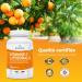 Bandini Vitamine C Liposomale 60 G lules V g tales Haut Dosage Absorption maximale et Biodisponibilit Renforce le Syst me Immunitaire R duit la Fatigue Antioxydant & sans OGM 800mg par Dose - Buy Online on GoSupps.com