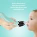 Electric Baby Nose Suction - Dual Purpose Silicone Tip, Adjustable Earwax Remover - Buy Online on GoSupps.com