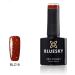 Bluesky Gel Nail Polish Zesty Performer Blz18 Dark Red Glitter Long Lasting Chip Resistant 10 ml (Requires Curing Under UV LED Lamp) - Buy Online on GoSupps.com