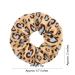 12 PCs Velvet Hair Scrunchies - Leopard Print Elastic Hair Bands for Girls & Women - Stylish Hair Accessories - Buy Online on GoSupps.com