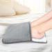 XCVFBVG Foot Warmer - Soft Plush Winter Heat Pad | Universal & Washable | Perfect for Home Use - Buy Online on GoSupps.com