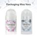 CRYSTAL Unscented Mineral Deodorant Stick (3 Pack) - 24hr Odor Protection Non-Staining & Non-Sticky Aluminum & Paraben Free 4.25 oz Unscented 4.25 Ounce (Pack of 3) - Buy Online on GoSupps.com
