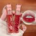 Buy 6 Colors Bear Lip Gloss | Cute Jelly Lip Glaze & Moisturizing Waterproof Lip Tint for Long-Lasting Color - International Shipping Available - Buy Online on GoSupps.com