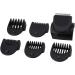 Beard Trimmer Head Comb Grooming Set with Guided Comb for Series 5 5 Adjustable Trimming Combs Cleaner Grooming Experience - Buy Online on GoSupps.com