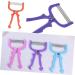 ERINGOGO Lot de 3 pilateurs Faciaux Ressort Indolores Portable pour Femmes et Hommes Outil D' pilation Visage Usage Quotidien Visage sans Produits Chimiques Couleur - Buy Online on GoSupps.com