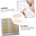 Didiseaon Makeup Sticker Supplies 40 Sheets Lace Double Eyelid Sticker Blindfold Cosmetic Medical Tape Miss Eye Shaping Makeup Supplies - Buy Online on GoSupps.com