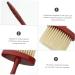 POPETPOP 1pc Hair Duster Hair Cutting Neck Brush Beard Duster Powder Neck Duster Men Beard Brush Neck Cleaning Brush Cleaning Duster Hair Styling Brush Supplies Man Modeling Bamboo M As Shown - Buy Online on GoSupps.com