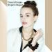 2 PCS Satin Silk Hair Scrunchies for Thick, Curly, and Thin Hair - Black & Brown - Buy Online on GoSupps.com