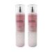 Bath & Body Works Strawberry Snowflakes Fine Fragrance Body Mist Gift Set 8 oz Pack Lot of 2 (Strawberry Snowflakes) 8 Fl Oz (Pack of 2) 16 Fl Oz