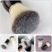 Frcolor 8 STK Manual Razor & Shaving Brush Set - Essential Grooming Tools for Men | International Shipping - Buy Online on GoSupps.com