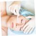 SESESFOUFU 50-Piece Nasal Hair Removal PP Stick - Facial Tools for Nose Growth & Face Hair Waxing Accessories - Buy Online on GoSupps.com