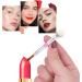 100 PCS Disposable Lip Gloss Brush MKNZOME Eye Makeup Brushes Eye Shadows Sponge Brushes Eyeshadow Sponge Applicator Perfect for Lips Eyes and Makeup Application Perfect for Travel - 5.2cm #16 - Buy Online on GoSupps.com