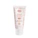 EQ Evoa | Organic Sunscreen SPF50 - Face & Body - for the whole family - Water resistant - Mineral Filters - Respects the Ocean & Preserves the Coral - Made in France - 50ml.