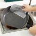 Ancientflow Double Stainless Steel Scrubber Ancientflow Scrubber Wire Dishwashing Rag Non Scratch Wire Dish Cloth (20) - Buy Online on GoSupps.com