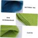 minkissy 2 Pairs Gel Moisturizing Gloves Cracked Hands Repair Gloves Hydrating Gloves Cracked Gloves Healing Gloves for Dry Cracked Hands Hand Gloves Hand Lotion Gloves Dryness Spa - Buy Online on GoSupps.com