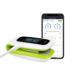 Rechargeable Oxygen Monitor Finger Adults Bluetooth Pulse Oximeter CE Approved with Heart Rate and Perfusion Index Free App iOS & Android and OLED Display