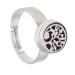 Essential Oil Diffuser Finger Ring | Aromatherapy Stainless Steel - Stylish Open Design - Buy Online on GoSupps.com