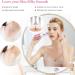 Wireless Facial Epilator for Women - LED Light Hair Removal for Face Body Armpit & Bikini - Mini Bubba EP-01 - Buy Online on GoSupps.com