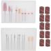 19 Polishing Heads Tungsten Steel Shank Nail Art Tool for Home & Salon Box Included - Buy Online on GoSupps.com