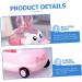 Alipis Plastic Cases Supply Favor Container Toy Case For Candies Children Party Candy Aging Birthday Shower Baby Plastic - Buy Online on GoSupps.com