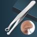Colcolo Nose Hair Tweezers & Eyebrow Clip | Round Water Resistant Multifunctional Trimming Tool for Perfect Brows - Shop Now! - Buy Online on GoSupps.com