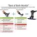 Ovation Hybrid Night Splint - Small - Pack of 1 | Comfortable and Adjustable - Buy Online on GoSupps.com