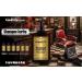 The Goodfellas smile Shampoo Barba Orange Empire nourishing 250 ml - Buy Online on GoSupps.com