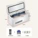 Portable Mini Car Refrigerator Insulin Cooler with LED Display - 2-8 Celsius Vaccine Refrigerator for Drugs and Insulin - Travel Fridge Freezer - Buy Online on GoSupps.com
