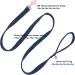 Buy Deep Blue Adjustable Dog Leash for Small & Medium Dogs | Comfortable Pet Line for Boys & Girls - Pack of 1 - Buy Online on GoSupps.com