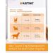 Vetoquinol Ipakitine Powder 300g - Renal Health Supplement for Cats & Dogs - Fast International Shipping - Buy Online on GoSupps.com