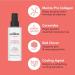 The Solution Menopause Hydrating Cooling Mist (100ml). Dermatologically Tested Hydrating Face Mist Cooling Face Mist Spray Hydrating Vegan & Cruelty Free Face Hydrating Mist for Hot Flushes Relief - Buy Online on GoSupps.com