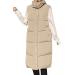 Hehiy women winter jacket jacket winter color variants warm bomber jacket quilted jacket winter coat art fur down jacket women autumn women jacket long winter quilting west women long shiny khaki l