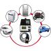TAISK Dent Repair Kit - Automotive Electromagnetic Induction Hot Box Heater for Efficient Dent Removal - Perfect for Cars - International Shipping Available - Buy Online on GoSupps.com