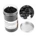Gentle wax bean 500g depilation quickly and effectively natural ingredient to the armpit arm leg (chocolate) 500 g (1 Pack)