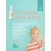 Little WoW Vegan Vitamin D3 K2 Spray for Kids | Immune Support | 180 Sprays - 500 IU D3 & 11.25 g K2 - Buy Online on GoSupps.com