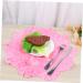 MAGICLULU 2pcs Dishwasher Bride Insulation Pinkx2pcs 38*38cmx2pcs - Buy Online on GoSupps.com