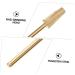 FOMIYES nail polisher cuticle drill bits nail gel drill bit gel polishing head carbide nail drill bit portable nail nail cleaner tool manicure file bits plastic sander Exfoliating - Buy Online on GoSupps.com