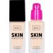 WIBO WIBO SKIN PERFECTOR LONGWEAR FOUNDATION FACE FOUNDATION 07 30ML - Buy Online on GoSupps.com