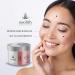  Neolith Neolith Mixed Fruit Scrub || Winter Scrub || Gentle exfoliating facial scrub for dry and dull skin removes dead skin cells reduces blackheads and whiteheads with almond oil ECOCERT certified - 100 g - Buy Online on GoSupps.com