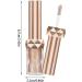 Liquid Eyeshadow - Glitter Shimmer Eyeshadow - Waterproof Long Lasting Eyeshadow - Quick-Drying Sparkling Eye Shadow Makeup Xiatiam 3#star powder - Buy Online on GoSupps.com