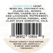 Oak Creek Hemp Company Vegan Cuticle Balm - All Natural (1 oz tin) - Buy Online on GoSupps.com